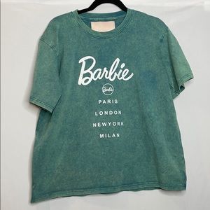 BARBIE X MISSGUIDED Oversized Tee